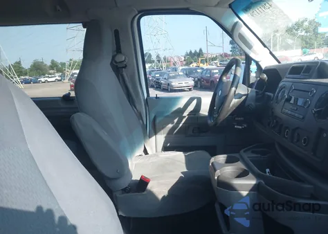 2011 Ford E-350 Super Duty Xl/Xlt из США, поврежденный, VIN 1FBSS3BL8BDA98836